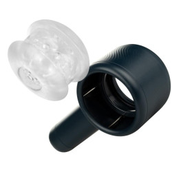 FPPR. Masturbateur automatique Electric Blowjob 6 Va-et-vient